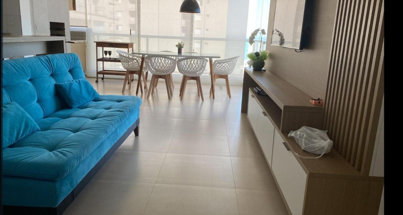 Apartamento Sol Dourado Vista Mar Guaruja Enseada Eksteriør bilde