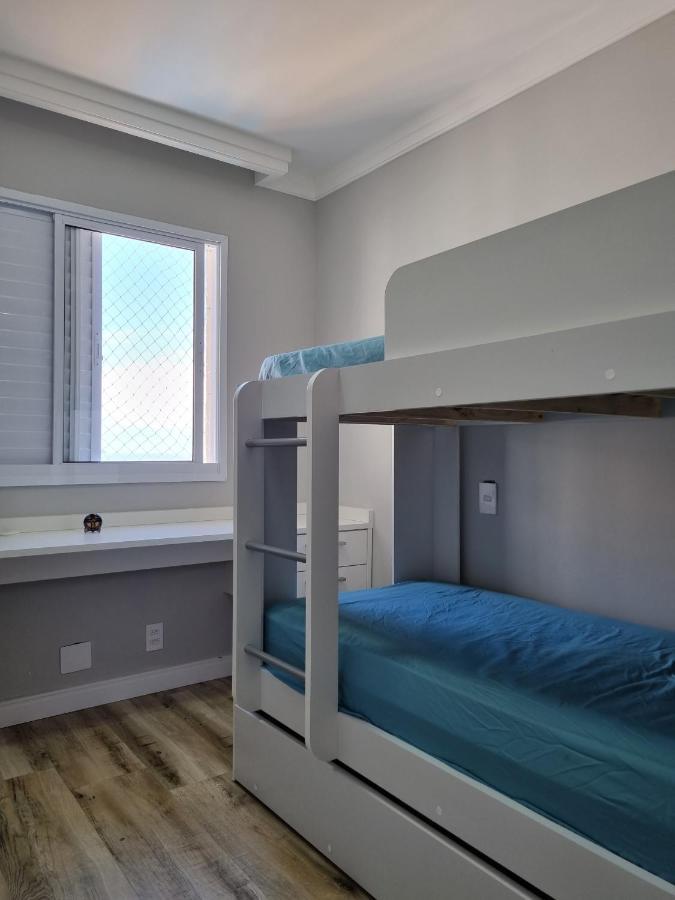 Apartamento Sol Dourado Vista Mar Guaruja Enseada Eksteriør bilde