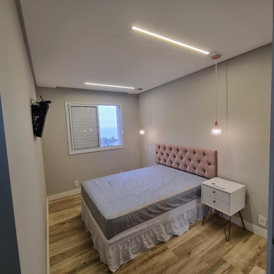 Apartamento Sol Dourado Vista Mar Guaruja Enseada Eksteriør bilde