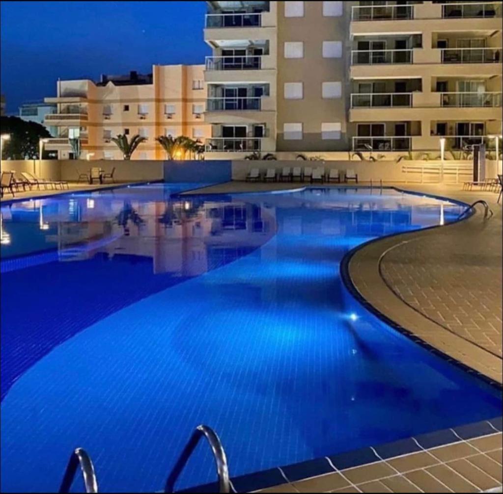Apartamento Sol Dourado Vista Mar Guaruja Enseada Eksteriør bilde